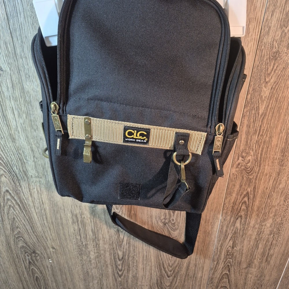 Electricians Tool Pouch
